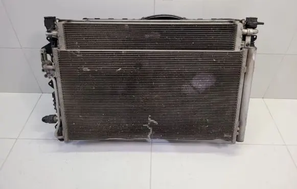 Land Rover Discovery Sport Radiator set 