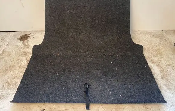 Dodge Charger Trunk/boot floor carpet liner 55315147AJ