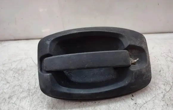 Citroen Jumper Front door exterior handle 242430