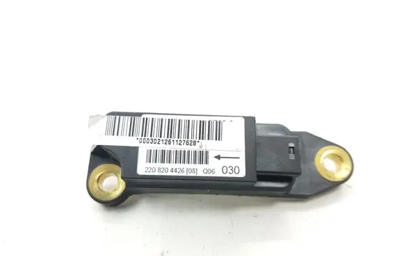 Mercedes-Benz S W220 Airbag deployment crash/impact sensor 2208204426
