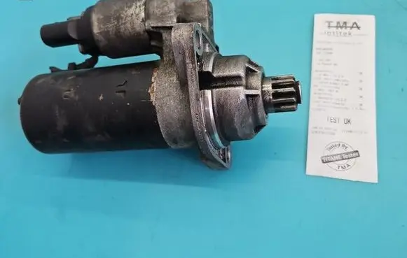 Volkswagen PASSAT B6 Starter motor IMPRK1582309