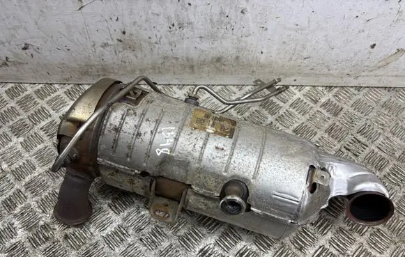 Peugeot 308 Catalyst/FAP/DPF particulate filter 9841854880