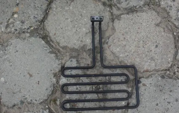 BMW 5 E39 Power steering radiator 1141819