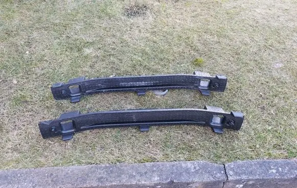 Toyota C-HR I Front bumper foam support bar 52611F4080