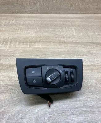 BMW 3 F30 F35 F31 Light switch 9265305 9218531