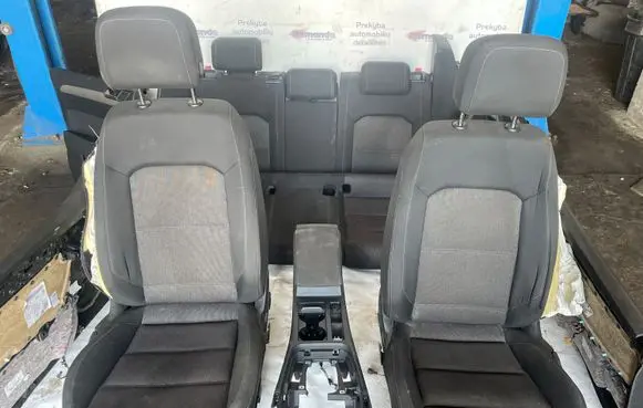 Volkswagen PASSAT B8 Interior set 