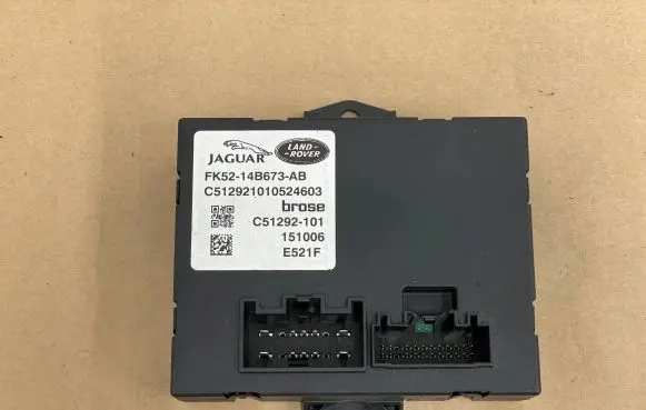Land Rover Range Rover L405 Tailgate/trunk control unit/module FK5214B673AB C51292101