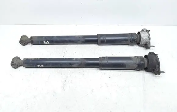 Mercedes-Benz E C207 W207 Rear shock absorber/damper A2043260598