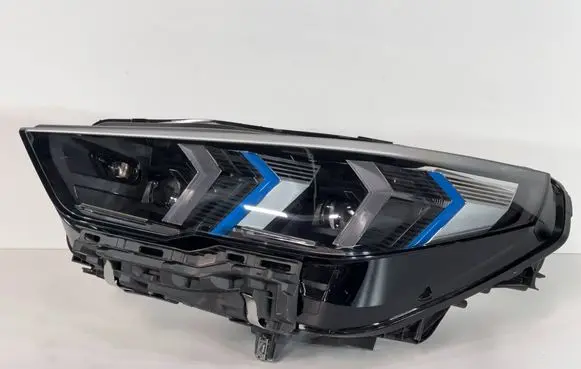 BMW X2 U10 Headlight/headlamp 5A77EB706 1EX2962 MD4813647A
