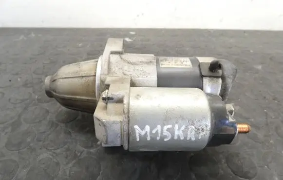 Piaggio Porter NP6 Starter motor 513R370895001 QD1289