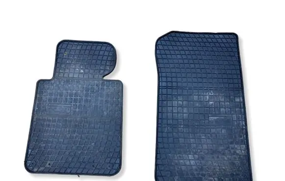 BMW 3 E46 Front floor mat 