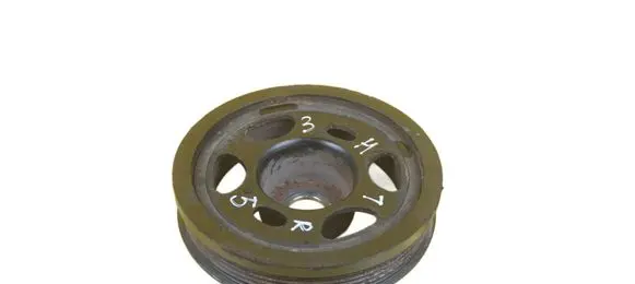 Opel Astra K Timing belt tensioner pulley F12SHL