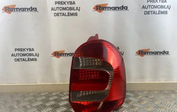 Renault Modus Rear/tail lights 8200658413