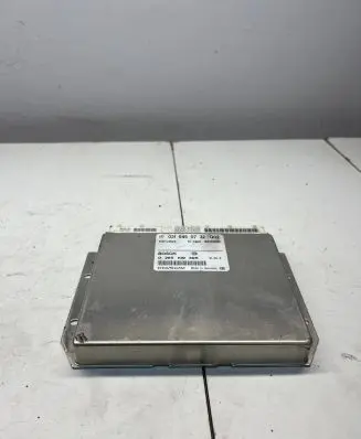 Mercedes-Benz E W211 ESP (stability system) control unit 0315450732 0265109498 DKDU19014282