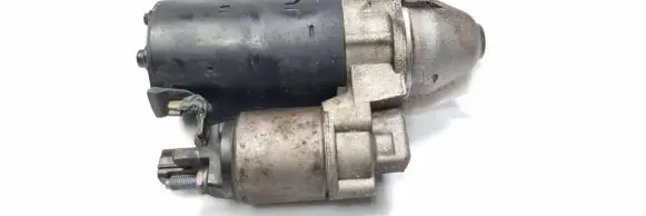 Audi A8 S8 D3 4E Starter motor 07C911023G