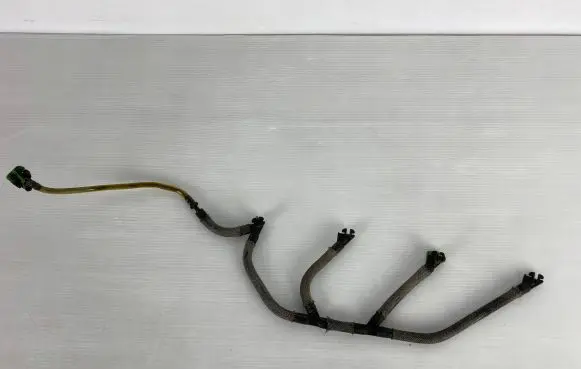 Citroen Jumper Fuel return line/hose X215147