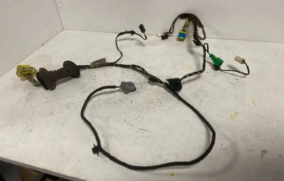 Citroen C4 I Front door wiring loom 9662483080 624830
