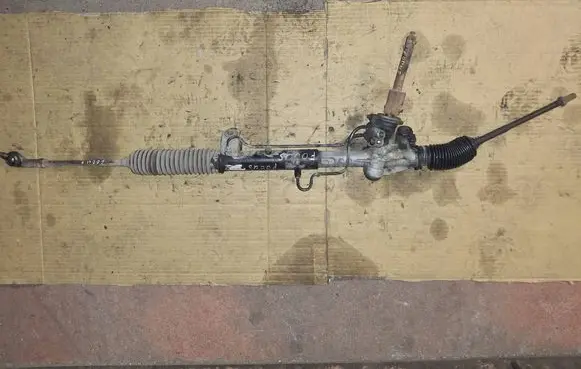 Steering rack