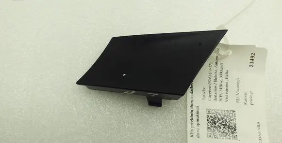 Porsche Cayenne (92A) Other front door trim element 7P5837247C