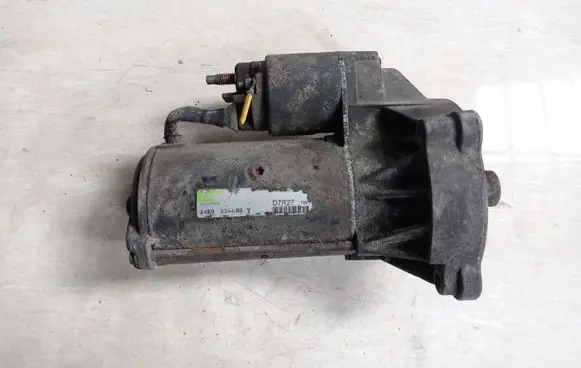 Starter motor