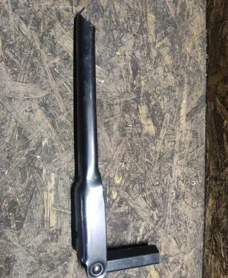 Opel Antara Wheel nut wrench 13348506