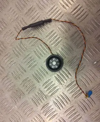 BMW X3 F25 Front door high frequency speaker 9220751