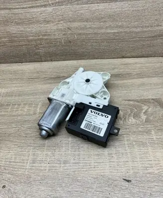 Volvo V50 Rear door window regulator motor 30724755 992753107