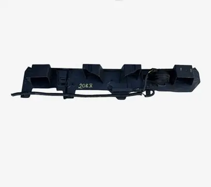 Peugeot 208 II Rear bumper foam support bar 9823208980
