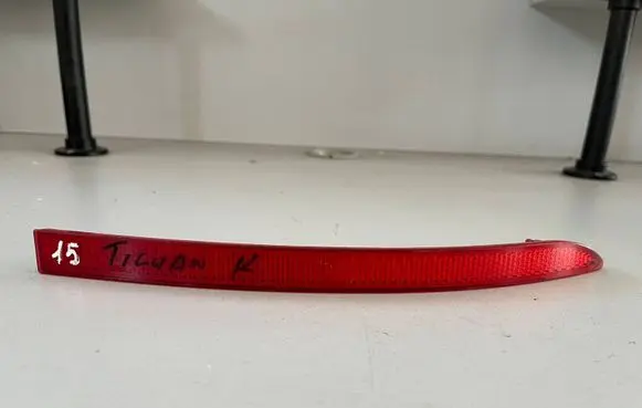 Volkswagen Tiguan Rear tail light reflector 5N0945105