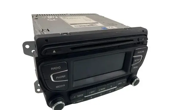 KIA Ceed Radio/CD/DVD/GPS head unit 96170A2100WK