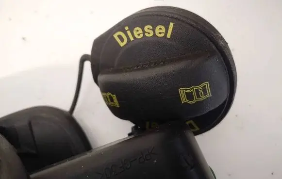 Seat Leon (5F) Fuel tank filler cap 5N0201553D