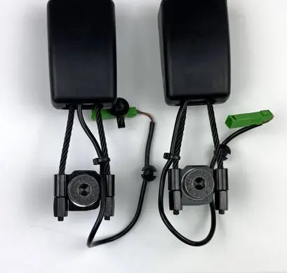 Volvo XC90 Front seatbelt buckle 31369301 31418903