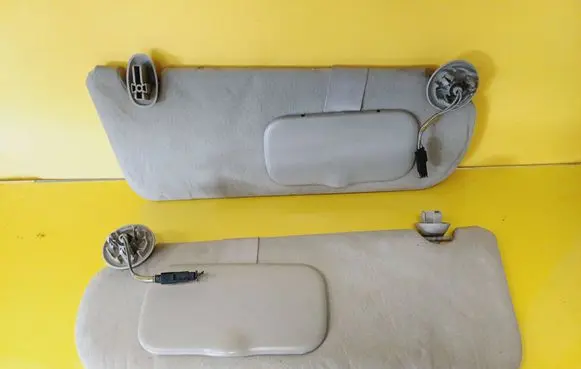 Opel Sintra Sun visor