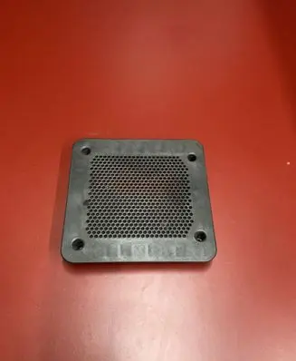 BMW X3 F25 Subwoofer grill/trim 65139186984 9186984