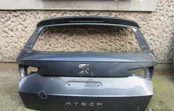 Seat Ateca Truck tailgate 