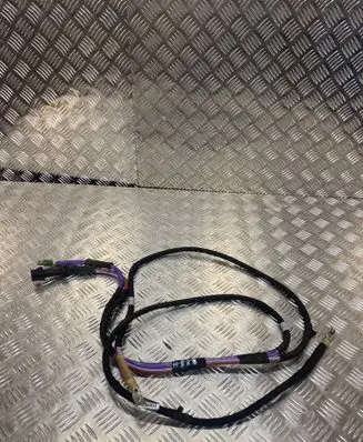 Audi Q5 SQ5 Negative earth cable (battery) 80A971227E