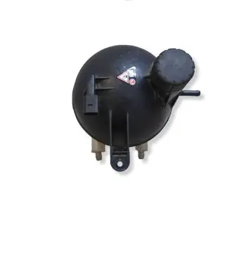 Mercedes-Benz B W245 Coolant expansion tank/reservoir 1695000149