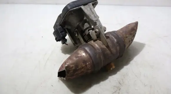 Skoda Fabia Mk3 (NJ) Throttle body valve 