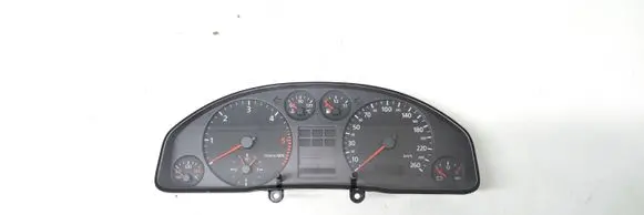 Audi A6 S6 C5 4B Speedometer (instrument cluster) 4B0919860E 110008888001 88311245