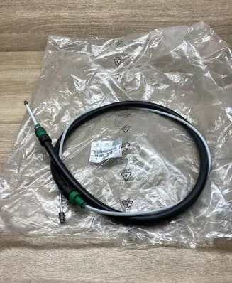Citroen C4 II Hand brake release cable 9808268580