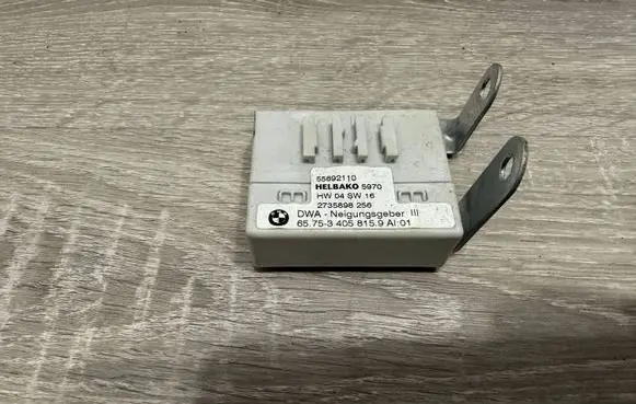 BMW X3 E83 Other control units/modules 3405815 2735898256 55892110