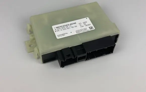 Mercedes-Benz A W177 AMG Adblue control unit A0009004613 A0009016506 A2C16819800