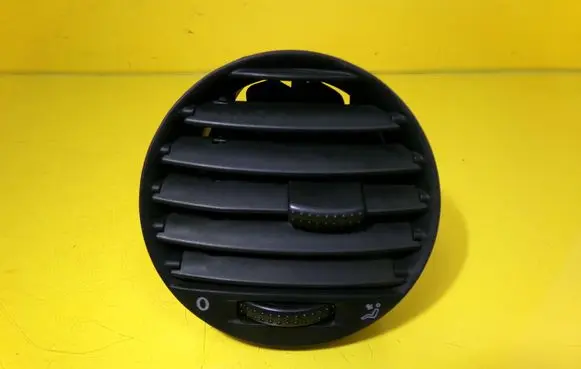 Volkswagen New Beetle Dashboard side air vent grill/cover trim 1C0819704
