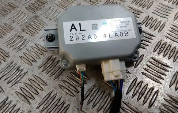 Fuel injection pump control unit/module