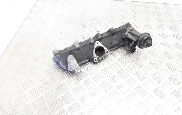 Opel Meriva A Intake manifold 8973134590