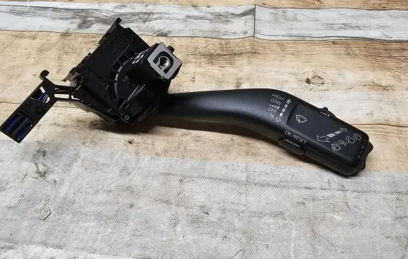 Skoda Octavia Mk2 (1Z) Wiper control stalk 1K0953519J 01203516 20351680480093