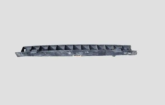 Peugeot 407 Front bumper mounting bracket 9644646280