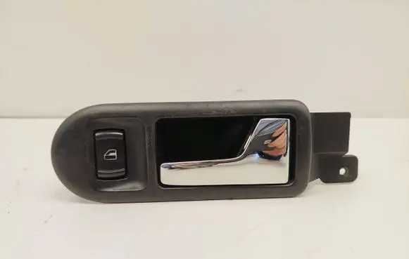 Volkswagen PASSAT B5.5 Front door interior handle 3B1837114 2D00