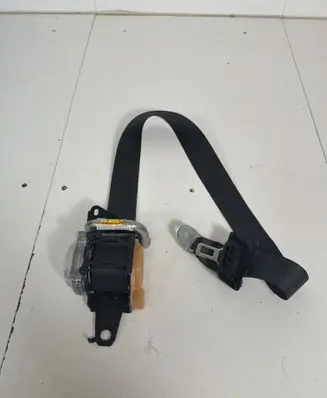 Tesla Model 3 Rear seatbelt 