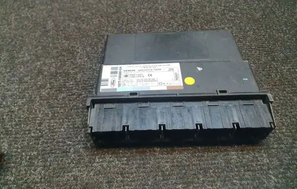 Ford Mondeo Mk III Comfort/convenience module 1S7T15K600GA